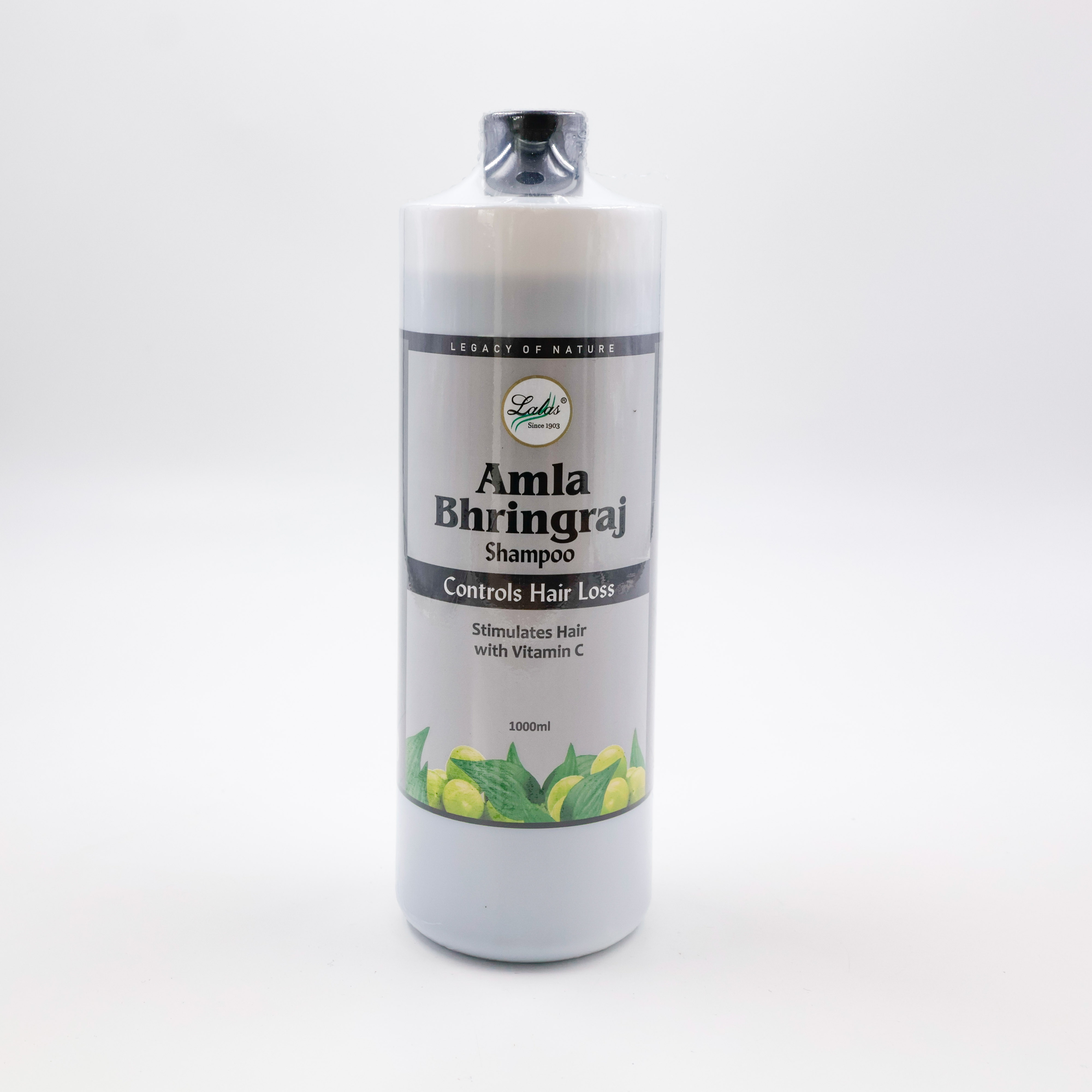 Lalas Amla Bhringraj Shampoo 1000 ml